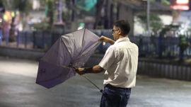 IMD issues orange alert for north Bengal, heavy rain, hailstorms likely