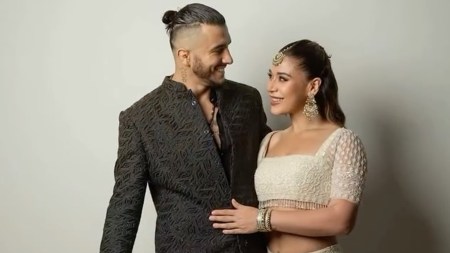 ‘We don't speak the same language’: Krishna Shroff says she asked her MMA fighter partner to move in after only three weeks