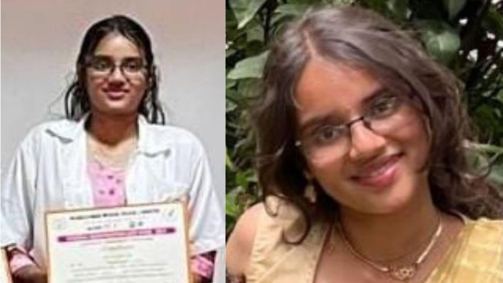 Medical student killed after speeding truck runs over her outside medical college in Bengaluru’s Kengeri