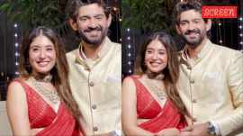 Kritika Kamra and Gaurav Kapur