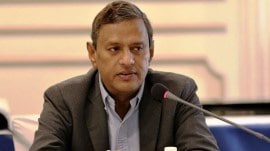 Kushal Das AIFF