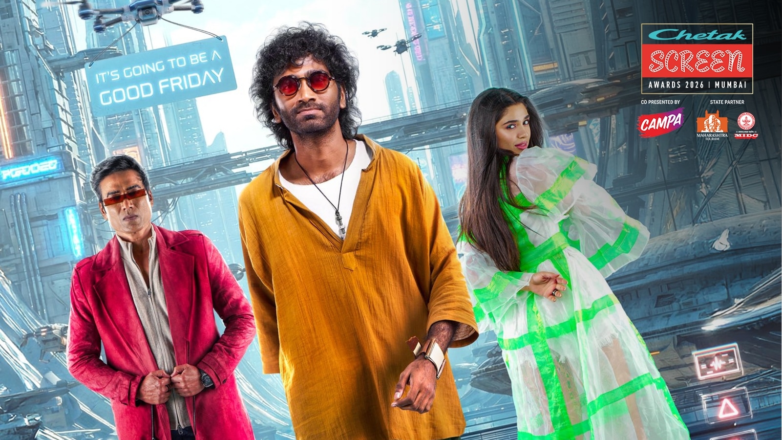 After months of delays, Pradeep Ranganathan’s Love Insurance Kompany finally locks April 10 as its release date