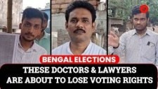 West Bengal Elections: From doctors to lawyers, villages flag deletion of names from voter list