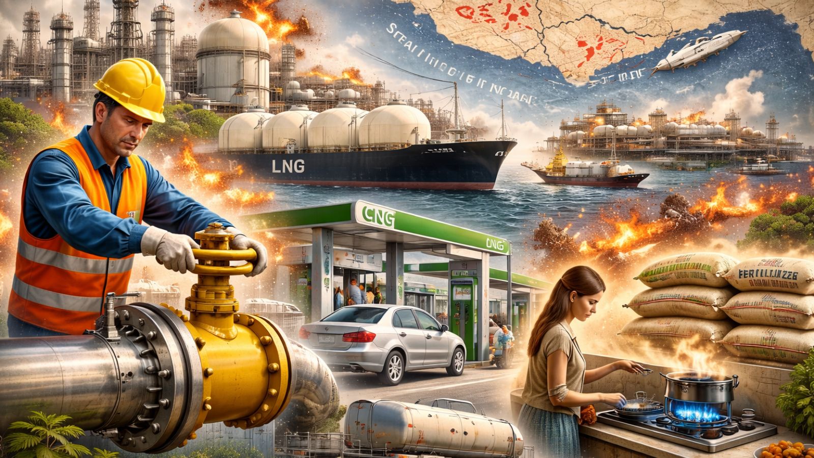 Amid LNG supply constraints, govt issues priority list for gas allocation