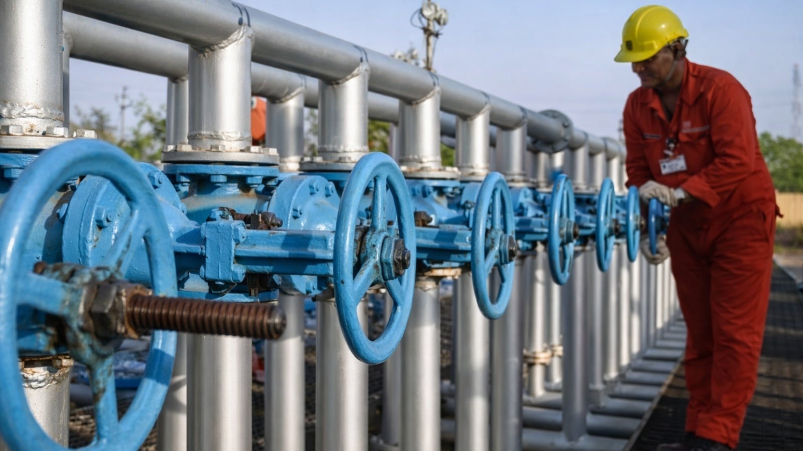 West Asia conflict hits India’s LNG supplies as Petronet, QatarEnergy issue force majeure notices