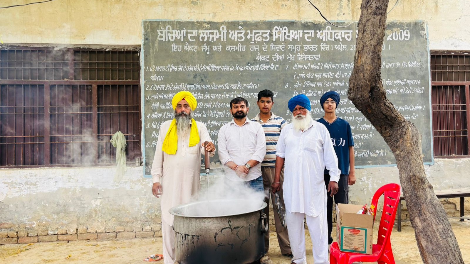 Left with no choice, people in rural Punjab shift to earthen chullahs, induction cooktops
