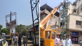 Latest News on Hoarding: Get Hoarding News Updates along with Photos ...