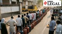 The court observed that the contractual relationship of the LPG consumer is with the oil company and not the distributor.