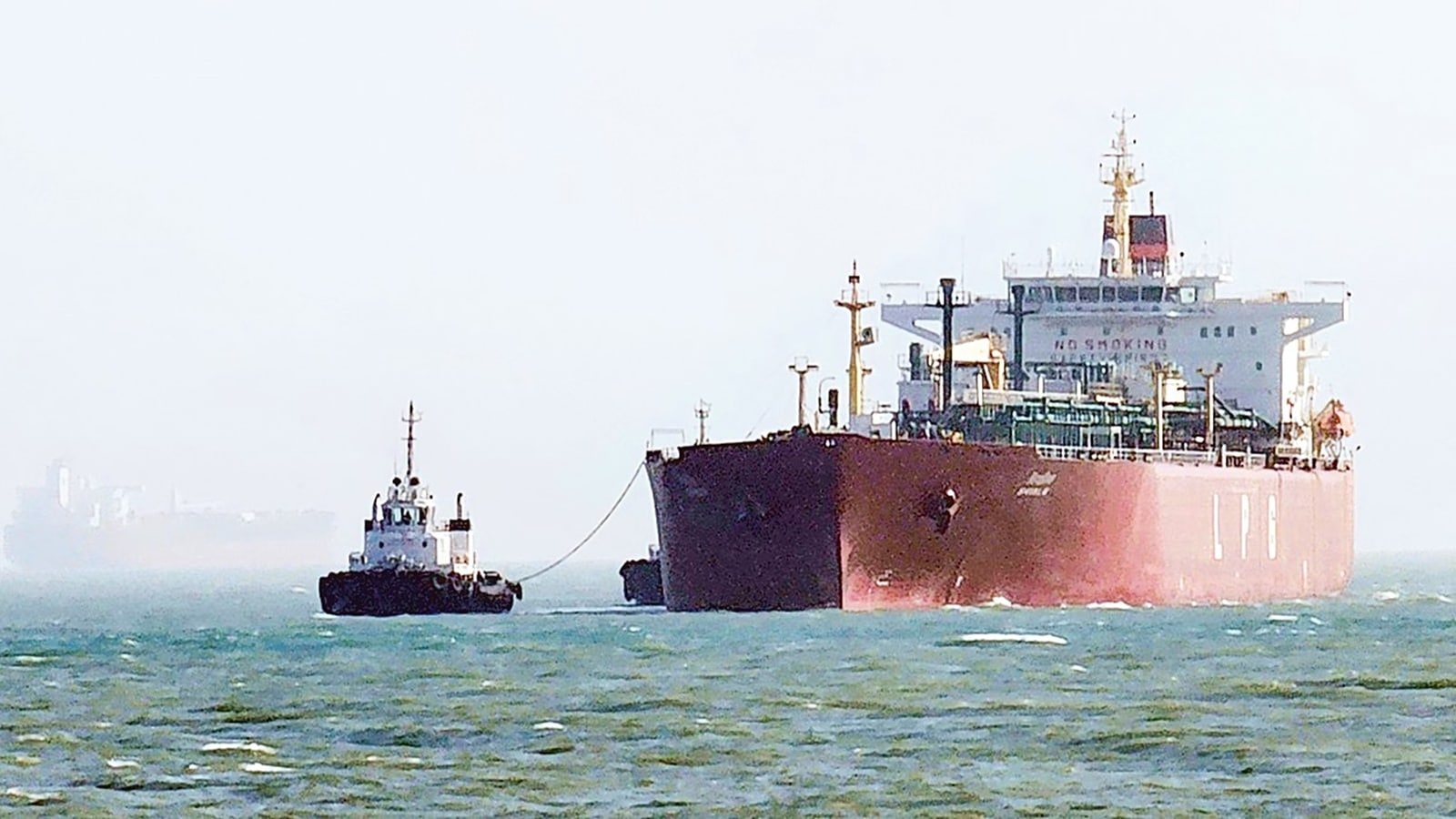 India-flagged LPG tanker Green Sanvi crosses Strait of Hormuz, seventh Indian vessel to exit Persian Gulf since early March