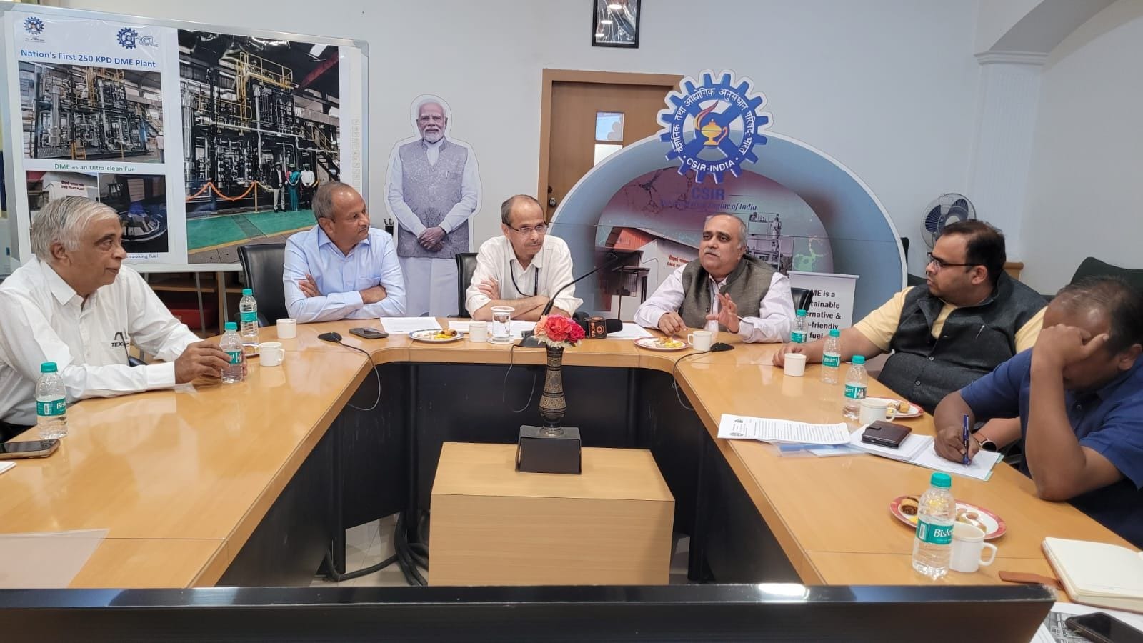 From lab to industry: Amid LPG shortages, CSIR-NCL’s homegrown DME technology promises cleaner alternative, eyes industrial-scale production