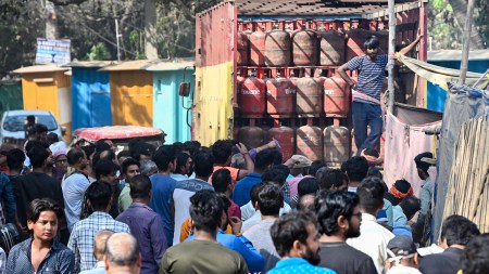 Middle East conflict: LPG crisis