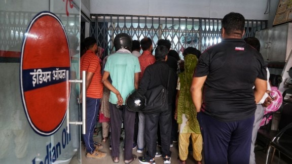 LPG queues lengthen in Delhi, LPG worry lines lengthen in Delhi, delhi LPG agencies, LPG supply disruptions, LPG shortage, oil supply, LPG supply, LPG supply crisis, LPG crisis, empty lpg cylinders, LPG distribution supply crisis, LPG distribution, LPG crisis, global energy costs, cooking gas price, west asia war, Israel-US-Iran war, Iran conflict, west asia conflict, iran and israel war, iran and israel, us israel war, war in iran, iran us, us israel iran, us israel, us iran war, iran us war, us war, israel news, israel iran war news, war news, israel iran news, israel war news, iran war news, war on iran, iran israel war today, war in iran and israel, iran attack israel, israel iran, israel us attack iran, attack on iran, iran attack on us, us and iran, us attack in iran, did iran attack us, us to attack iran, us and israel, us and israel attack iran, us attack iran today, us iran news, iran us news, us news, iran attack news, iran attack today, Khamenei news