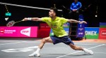 Lakshya sen badminton