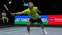 Lakshya Sen All England