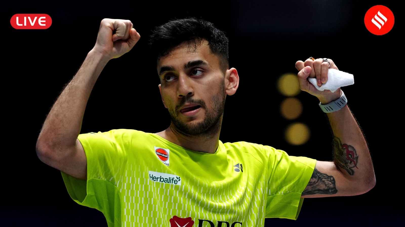 Lakshya Sen vs Li Shifeng Live Score, All England Open Badminton Quarter-Final: Lakshya in action at 10.30 pm IST