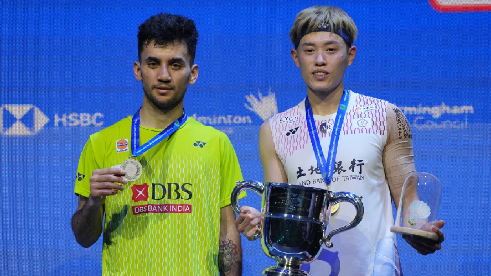 Lakshya Sen All England