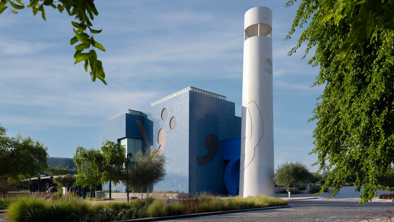 Art institutions across many Gulf States shut amid missile strikes