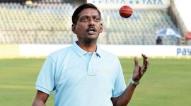 Former India spinner Laxman Sivaramakrishnan. (File)
