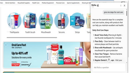 Oral Care Fest