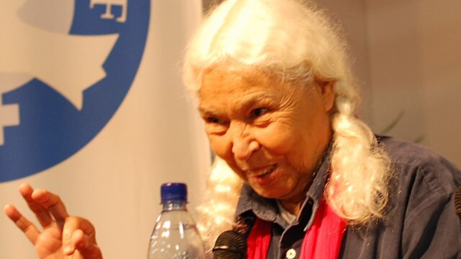 Who was Nawal El Saadawi?