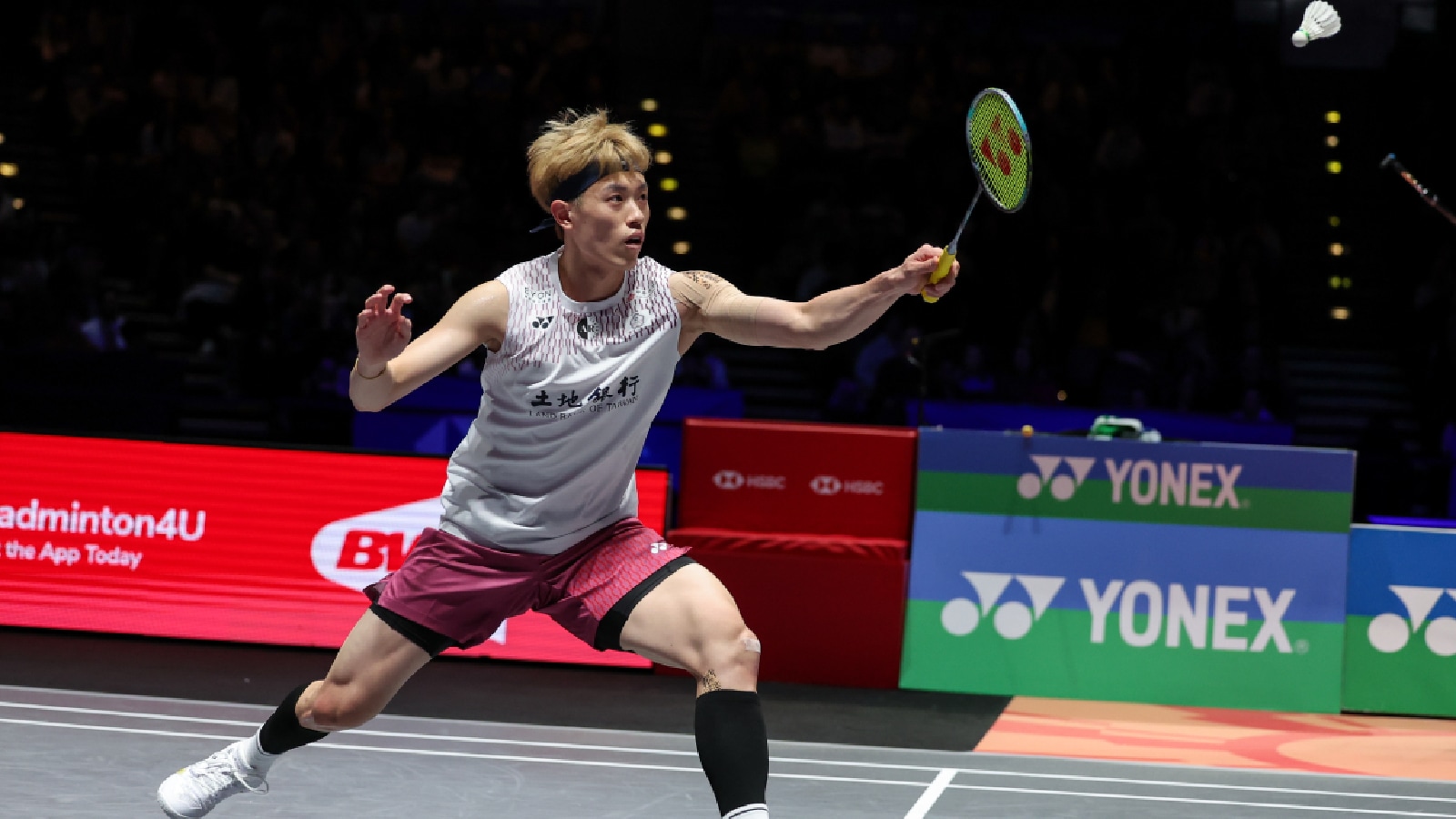 Who is Lin Chun-Yi, Lakshya Sen’s opponent in the All England final?