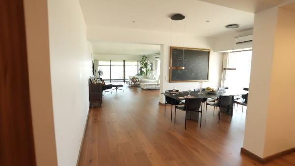 जैकी श्रॉफ का घरेलू दौरा