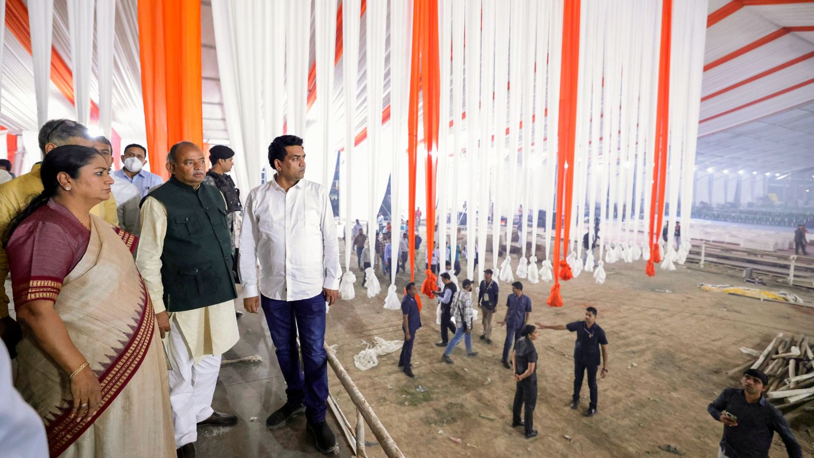 Eye on reducing flood risks, Delhi govt strengthens Yamuna banks between ITO and Sarai Kale Khan