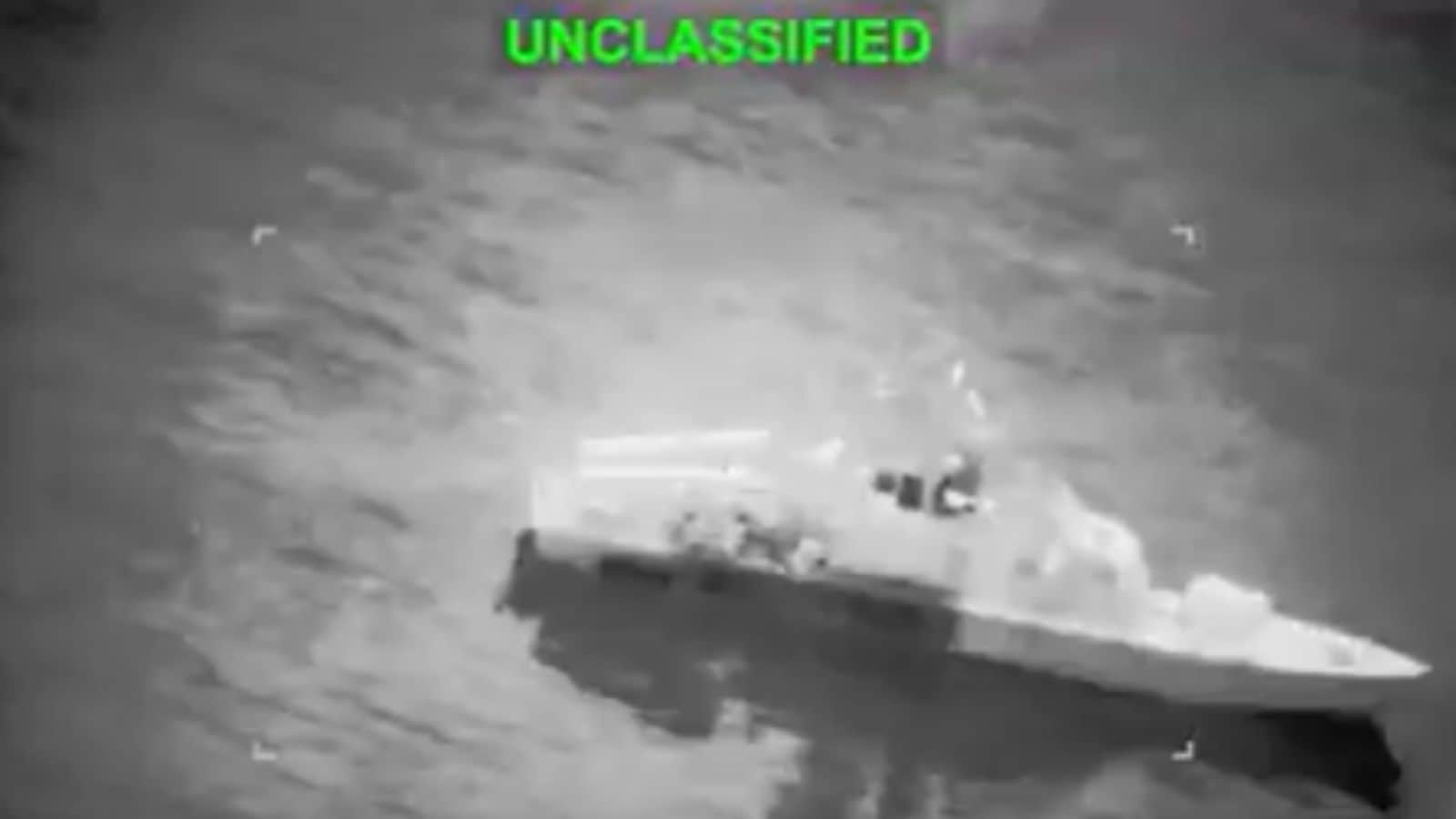 Centcom says US forces destroy 16 Iranian mines near Strait of Hormuz. World News