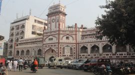 In 2018, BJP corporator Vijay Chaumal had sent a request to then mayor Dr Jagdish Patel to change the name of Mughal Sarai to Tapi Bhavan or Suryapur Bhavan, the latter being the ancient name of Surat.