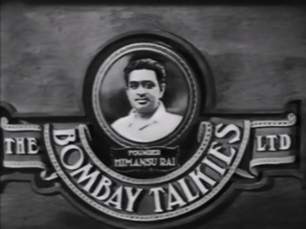 Logo of Bombay Talkies (Wikipedia)