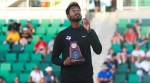 Lokesh Sathyanathan Long Jump NCAA