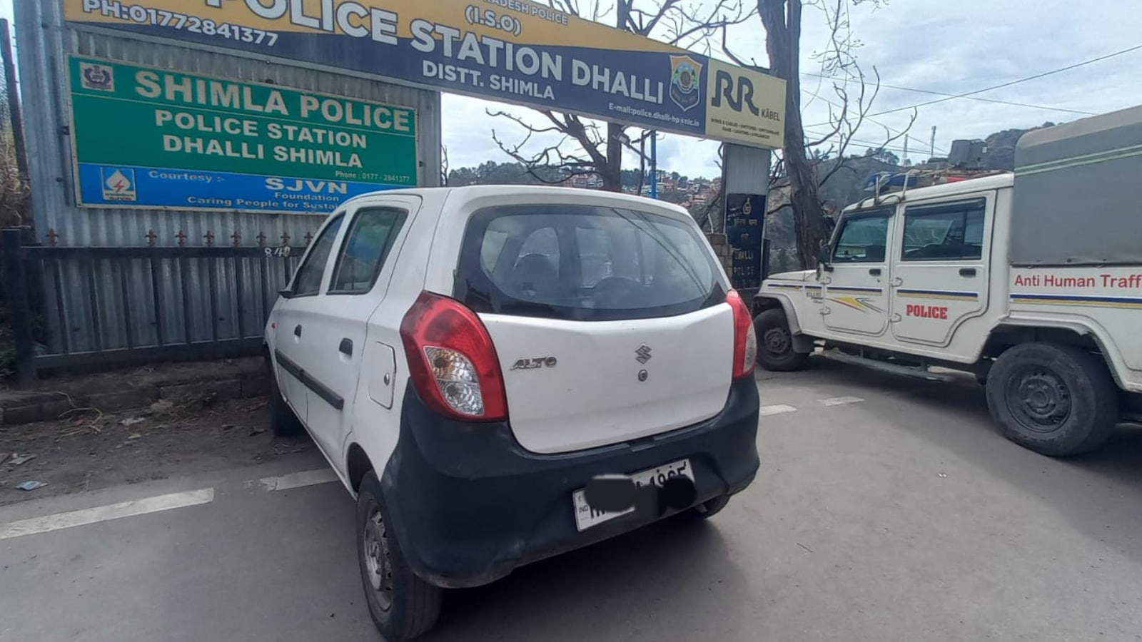 Threatened at air gun-point: How son of Himachal CM’s aide escaped 5 ‘kidnappers’