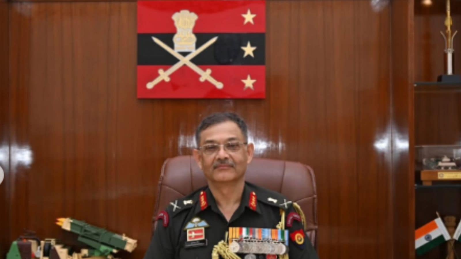Lt Gen Pushpendra Pal Singh to be next GOC-in-C Western Command