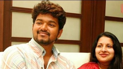 Thalapathy Vijay, who once publicly credited his wife Sangeetha Sornalingam as the reason behind his happiness, now faces a divorce petition filed by her at the Chengalpattu Family Court