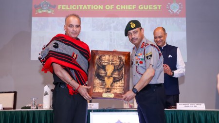 Lt Gen Ghai: Most of China’s ‘Xiaokang’ villages along LAC in contested areas