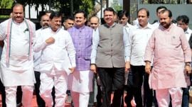 The Maharashtra Dharma Swatantra Bill proposes mandatory 60-day prior notice to district authorities for religious conversion and prison terms of up to 10 years for violations.