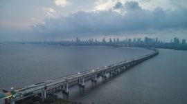 Mumbai Trans Harbour Link revenue