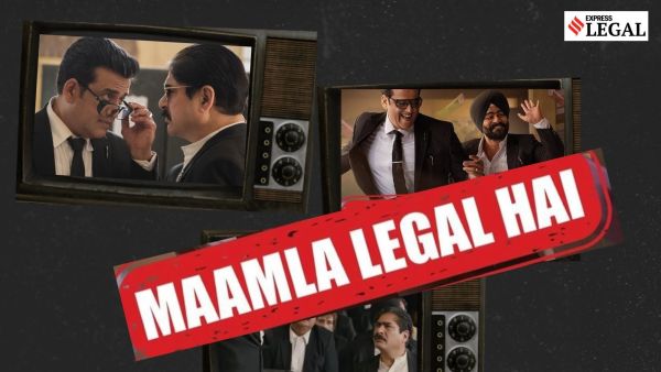 Maamla Legal Hai Legal Show