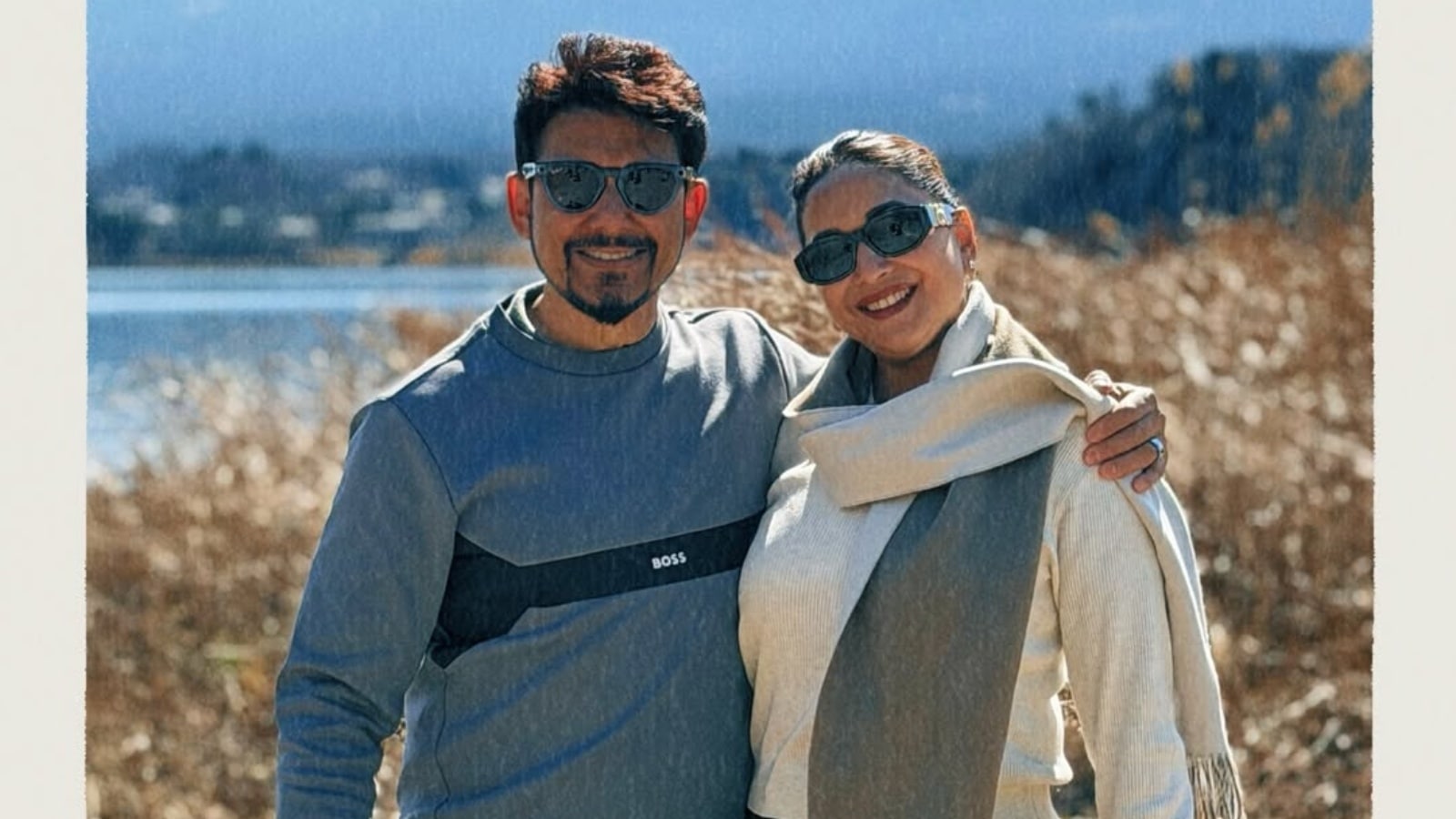 Temples, tech, and Tokyo nights: Madhuri Dixit’s Japan diaries