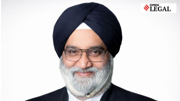 Madhya Pradesh High Court Justice G S Ahluwalia