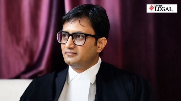 Madhya Pradesh High Court Justice Himanshu Joshi