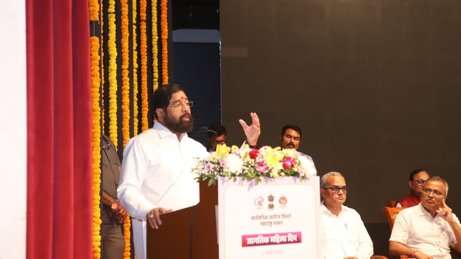 Maharashtra launches HPV vaccination drive targeting 9.84 lakh girls