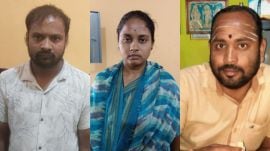 Mandya murder