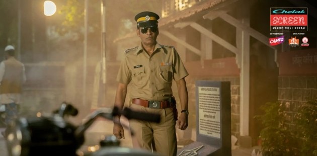 Manoj Bajpayee Inspector Zende