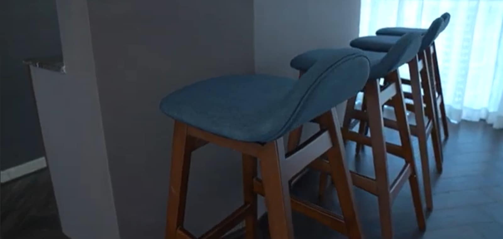 here are no curated mood boards here, no flawlessly arranged coffee tables or designer statement pieces chosen for the camera.