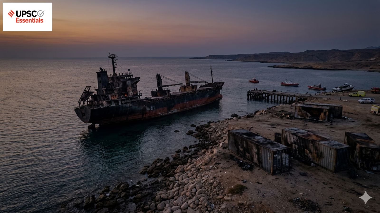 UPSC Essentials | Daily subject-wise quiz : International Relations MCQs on Maritime Labour Convention, Zangezur corridor and more (Week 153)