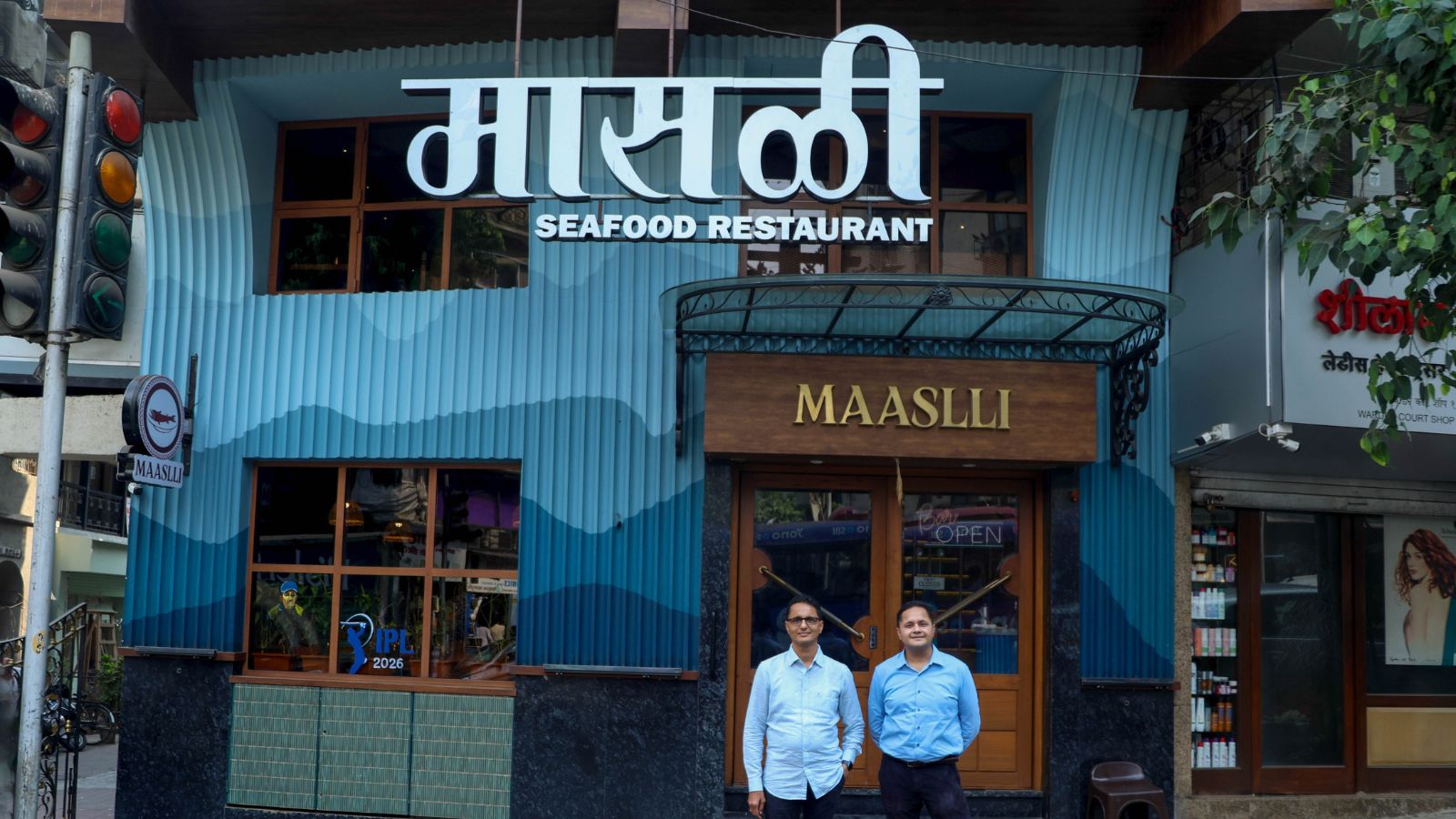 Inside Maaslli, where Deepika Padukone and Ranveer Singh went for authentic GSB cuisine in Mumbai
