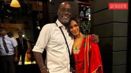Masaba Gupta took to Instagram to share a video celebrating her father Vivian Richards’ appointment as Envoy for the Commonwealth Heads of Government Meeting.