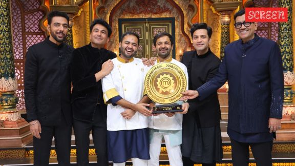 Masterchef India 9 winners Ajinkya and Vikram Gandhe