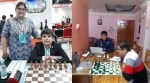 Mayank Chakraborty Indian Grandmaster
